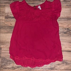 Xhilaration Women’s Blouse